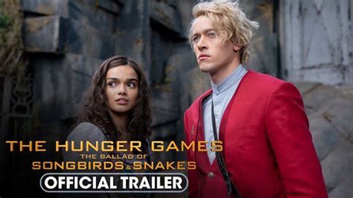 'Hunger Games' Prequel Dominates, 'Wish' And 'Napoleon' Struggles - SarkariResult