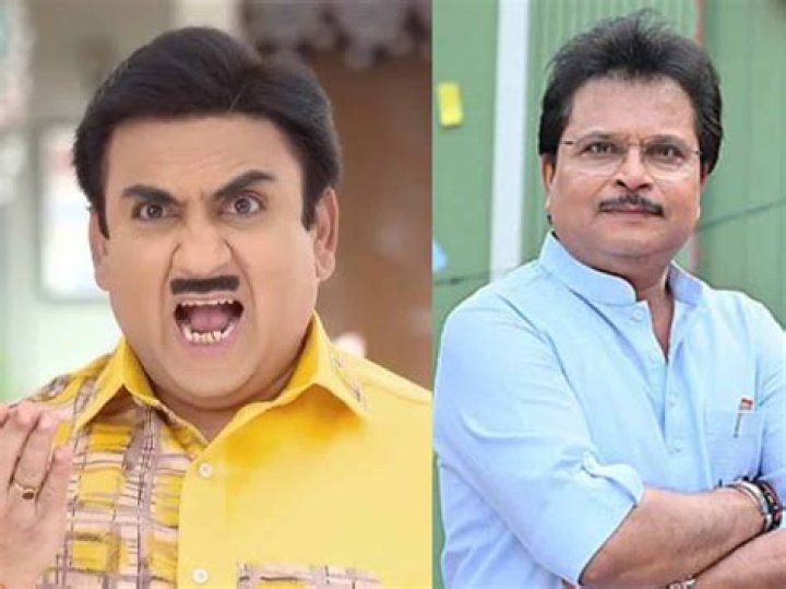 According to a TV actor who played Jethalal Gada, Dilip Joshi displayed a rather discourteous demeanor in person. - SarkariResult