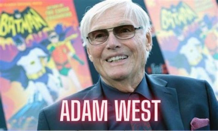 Adam West Net Worth
