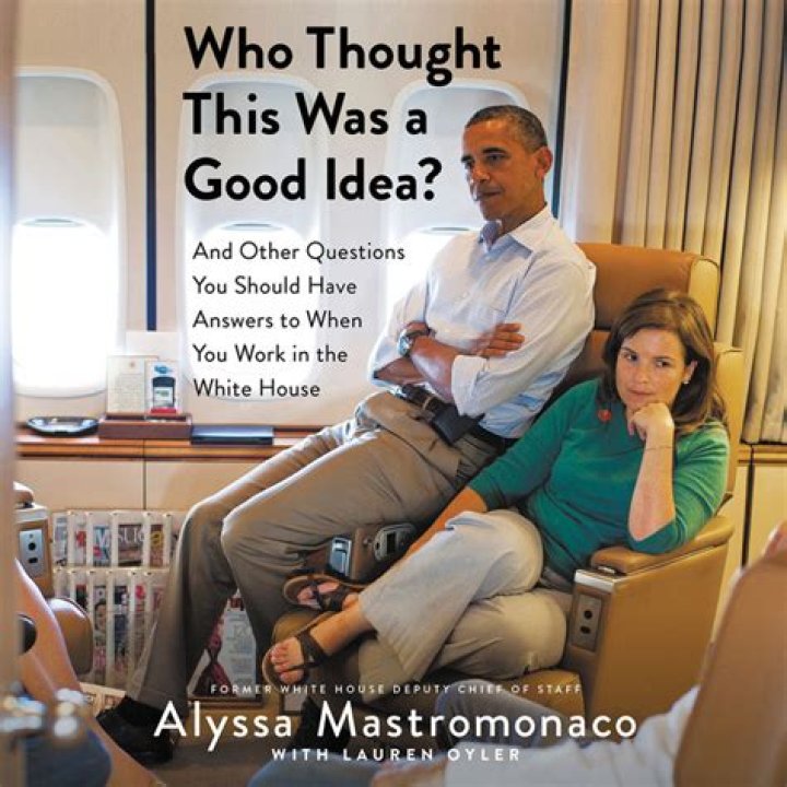 Alyssa Mastromonaco