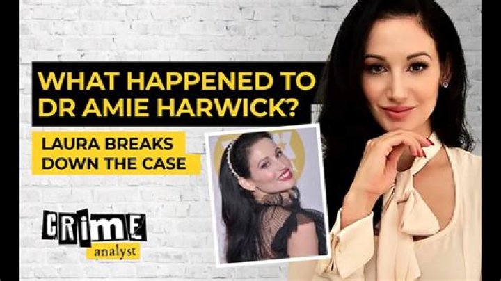 Amie Harwick Cause of Death : What Really Happened To Her? - SarkariResult
