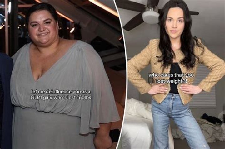 Amy Kane is a Chicago woman who alleges to have shed 170 pounds with the help of the Mounjaro drug. - SarkariResult