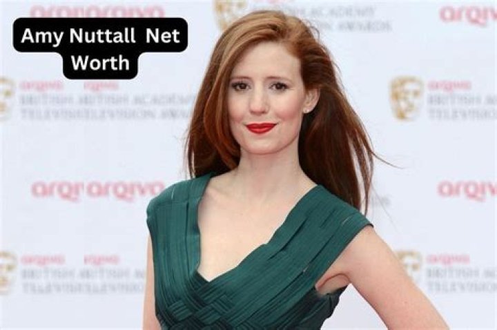 Amy Nuttall Net Worth