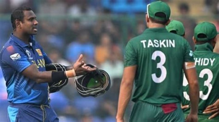 Angelo Mathews