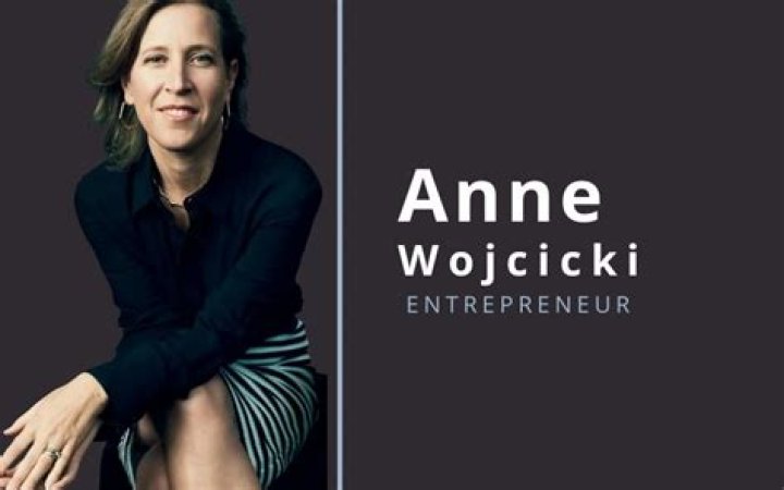 Anne Wojcicki Net Worth