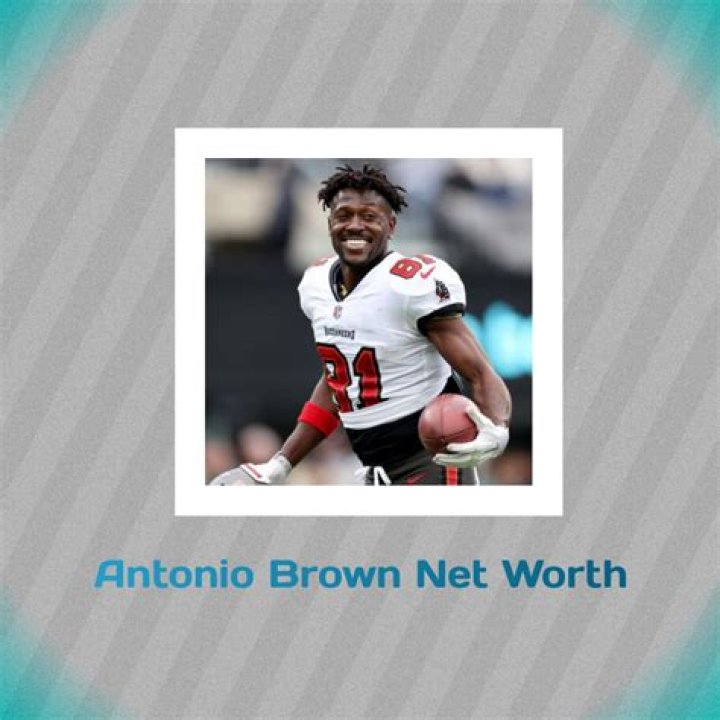 Antonio Brown Net Worth: Details About NFL, Income, Assets, Age, Career - SarkariResult