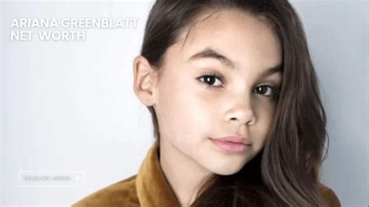 Ariana Greenblatt Net Worth: Details About Height, Age, Movies, Parents - SarkariResult