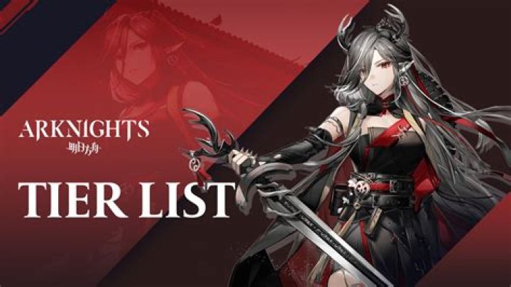Arknights Tier List 2024, Best Characters To Pick & All Operators Ranked - SarkariResult