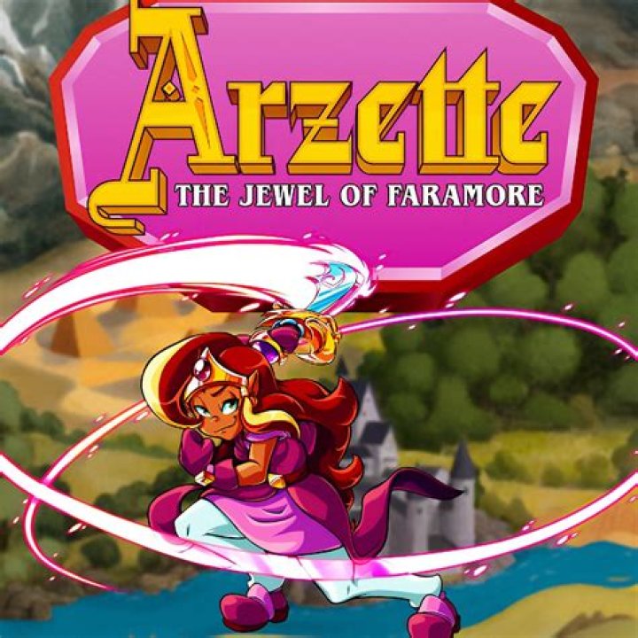 Arzette: The Jewel of Faramore on Steam - SarkariResult