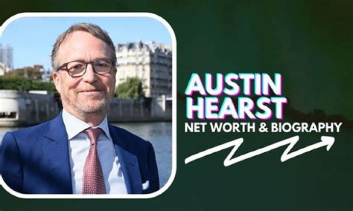 Austin Hearst Net Worth
