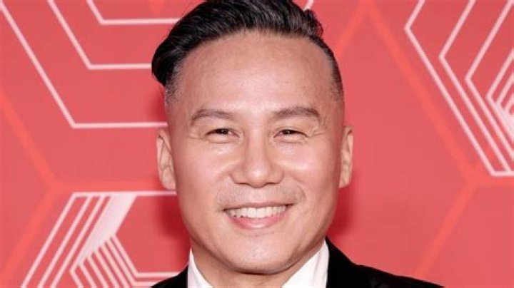 B. D. Wong