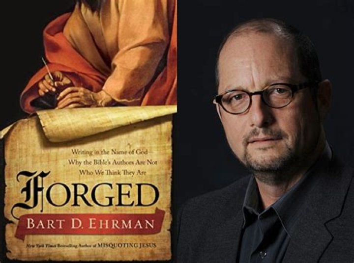 Bart D. Ehrman Net Worth