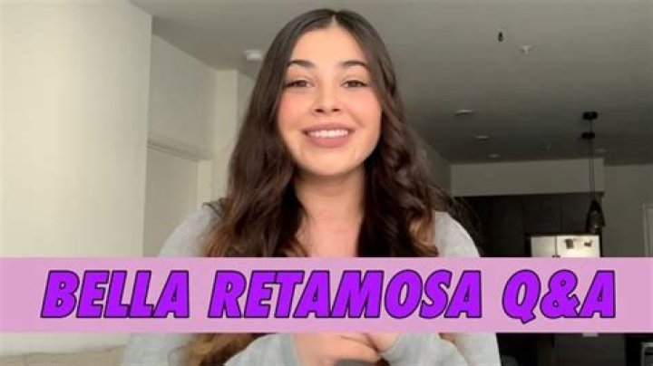 Bella Retamosa