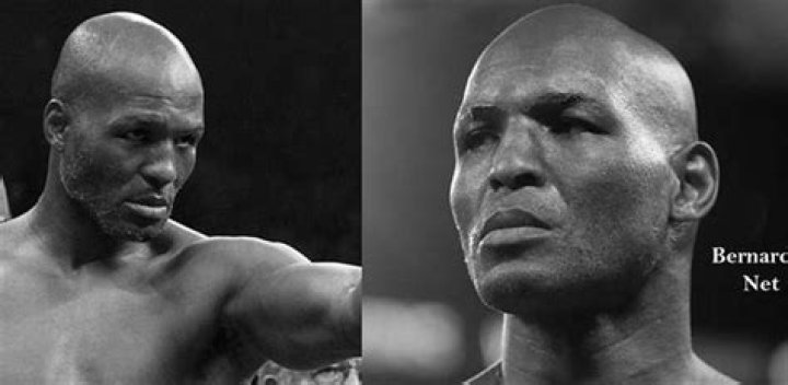 Bernard Hopkins Net Worth