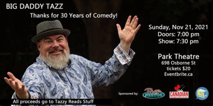 Big Daddy Tazz Net Worth