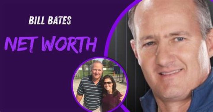 Bill Fries Net Worth