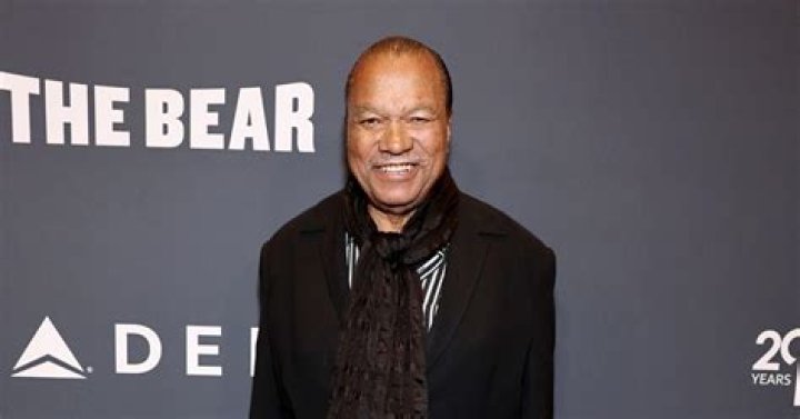 Billy Dee Williams Net Worth