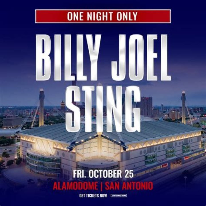 Billy Joel 2024 Tour Dates, Tickets, & Support Acts - SarkariResult
