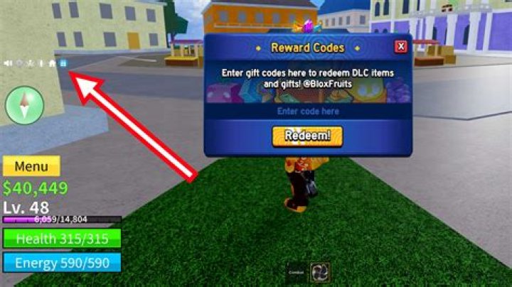Blox Fruits Codes (1 August 2023) Money and XP Boosts Redeem Codes