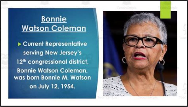 Bonnie Watson Coleman