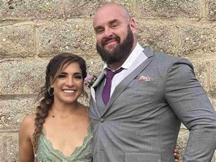 Braun Strowman Partner: Who is Raquel Rodriguez?