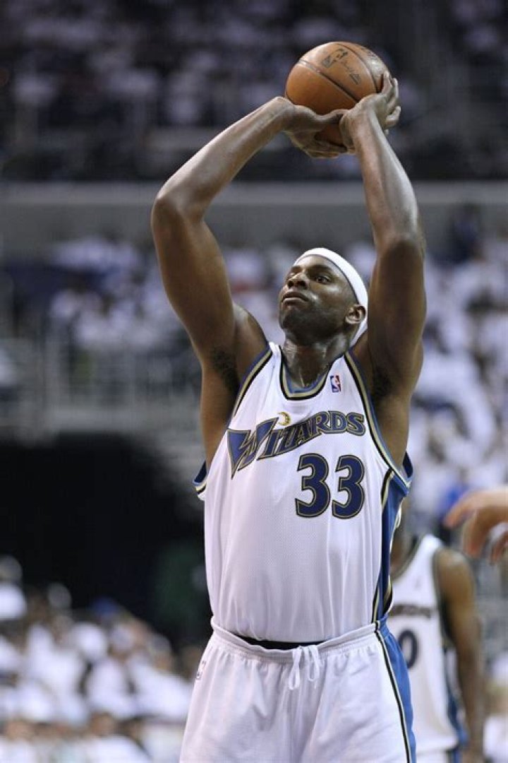 Brendan Haywood