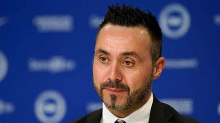 Brighton Manager Roberto De Zerbi Net Worth : Bio, Salary, Wife, Tactics, Teams Coached & Stats - SarkariResult