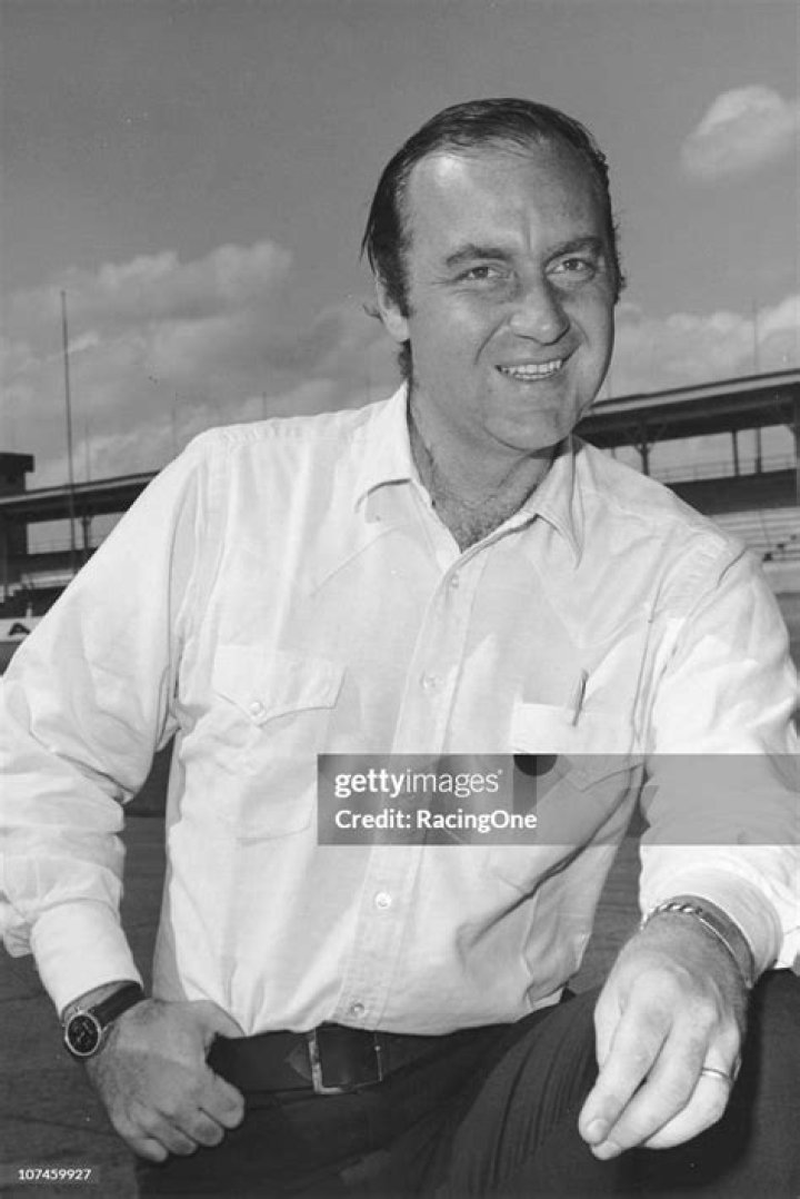 Brock Yates