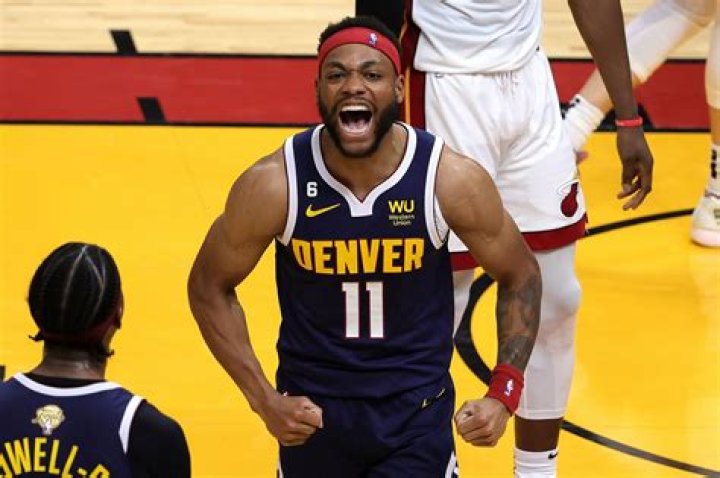 Bruce Brown Jr. Net Worth: Details About Rings, Contract, Stats, Wife - SarkariResult