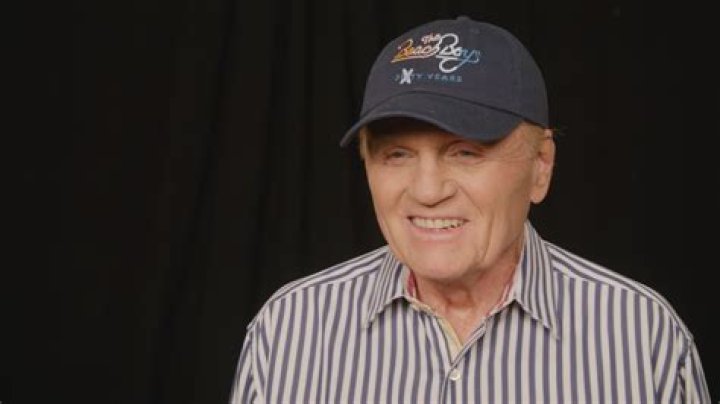 Bruce Johnston