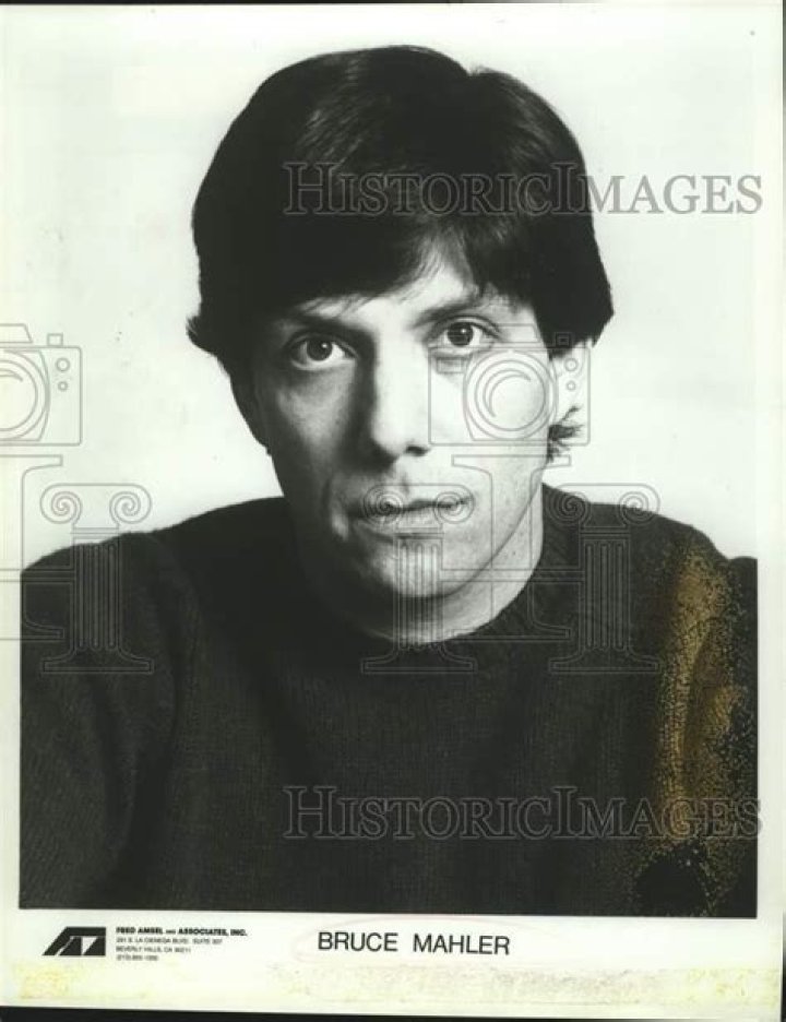 Bruce Mahler Net Worth