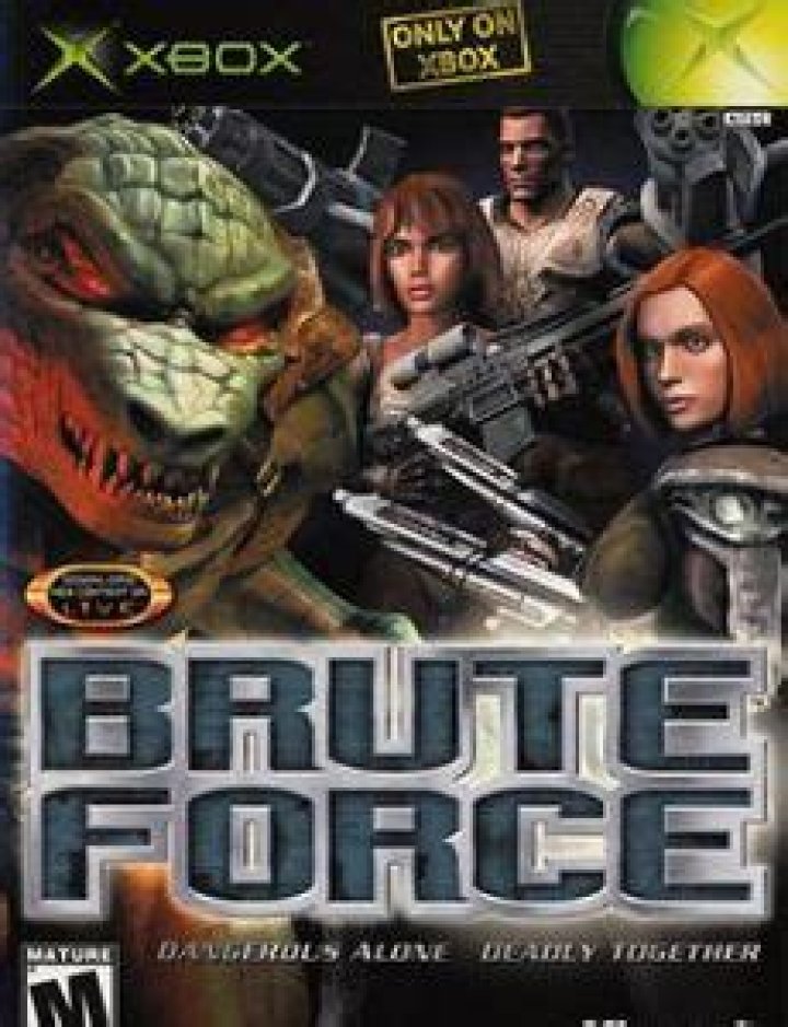 Brute Force (musician)