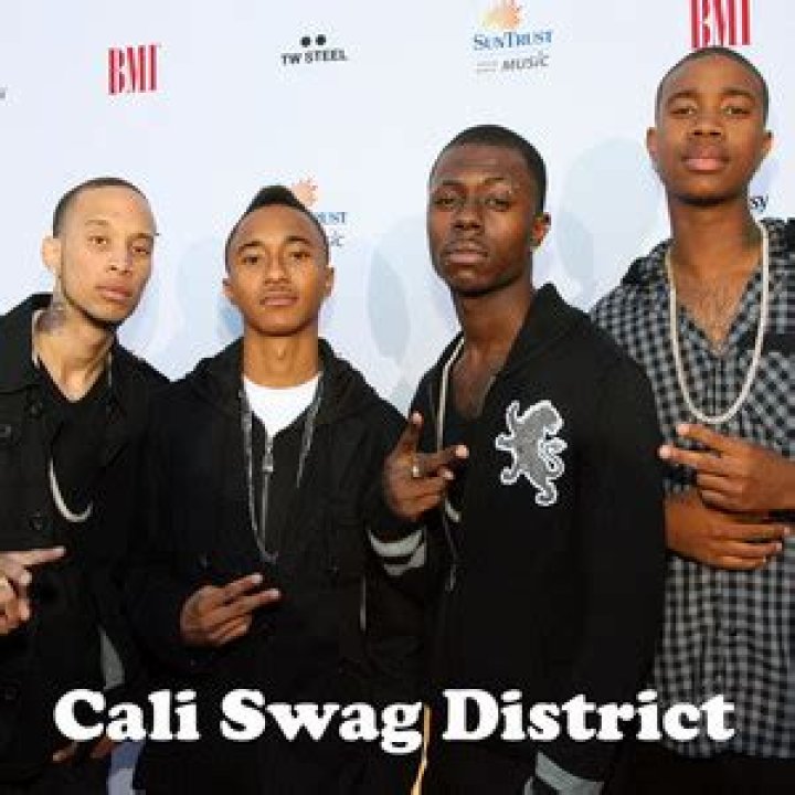Cali Swag District Net Worth