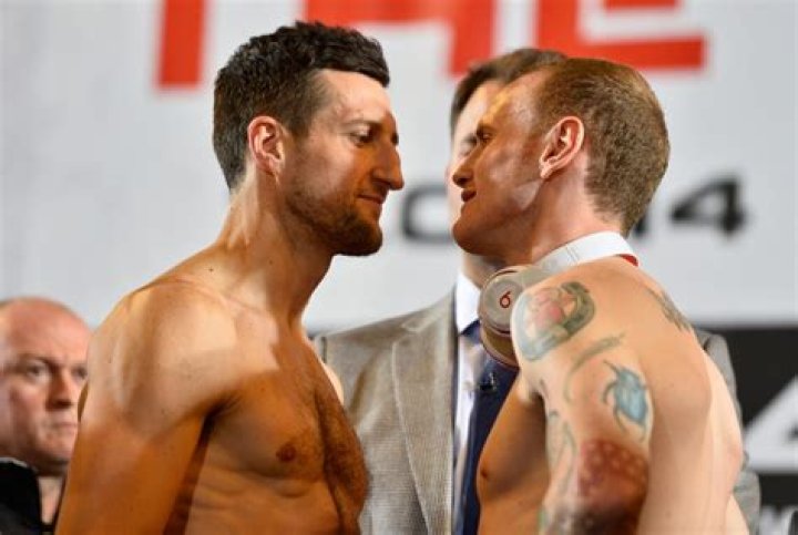 Carl Froch Siblings: Who Are Wayne Froch And Lee Froch? - News