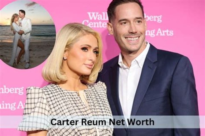 Carter Reum Net Worth: Details About Income, Cars, Wealth, Assets, Career - SarkariResult