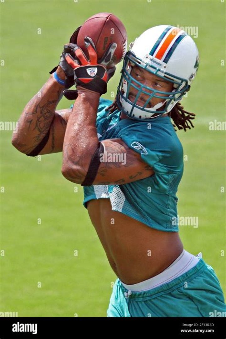 Channing Crowder