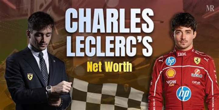 Charles Luck Net Worth