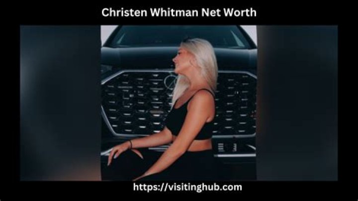 Charles Whitman Net Worth