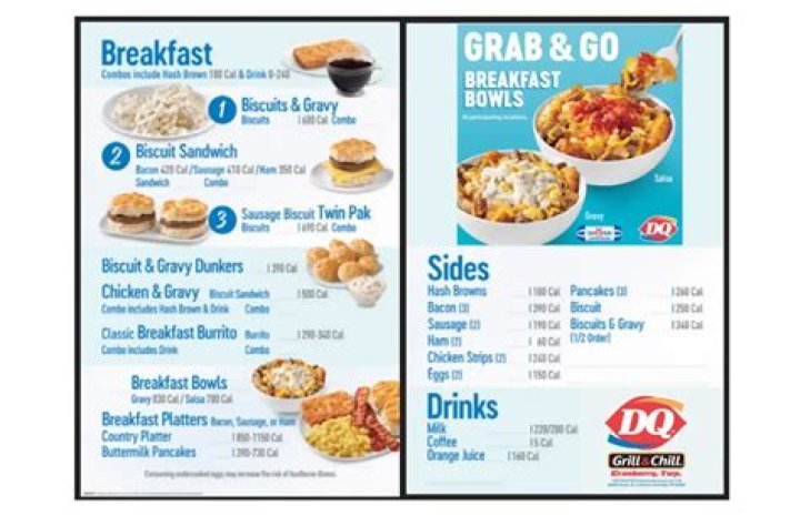 Chili's Breakfast Menu Prices & Hours - SarkariResult