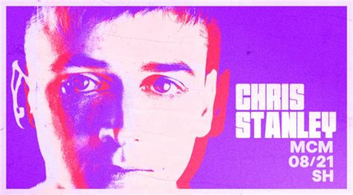 Chris Stanley