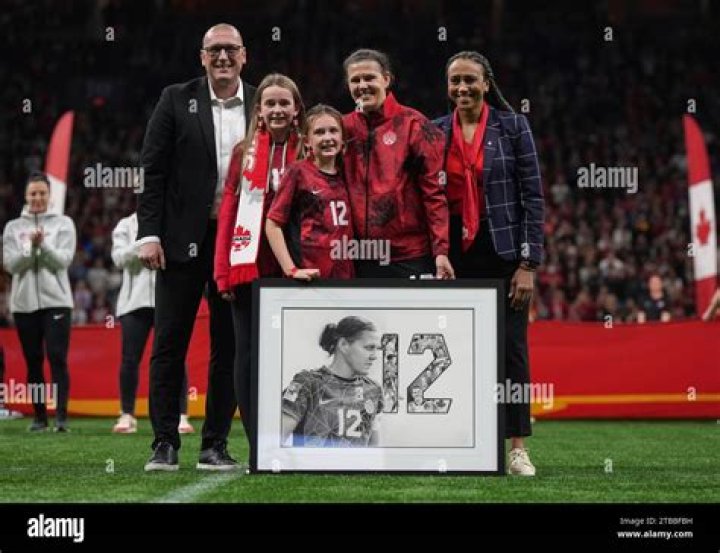 Christine Sinclair Nieces: Kaitlyn And Kenzie Wikipedia And Age - SarkariResult