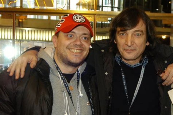 Claudio Cecchetto Net Worth