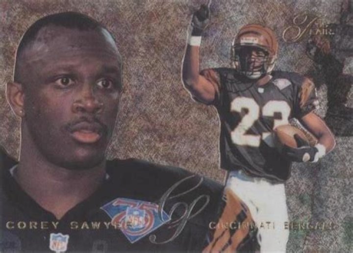 Corey Sawyer