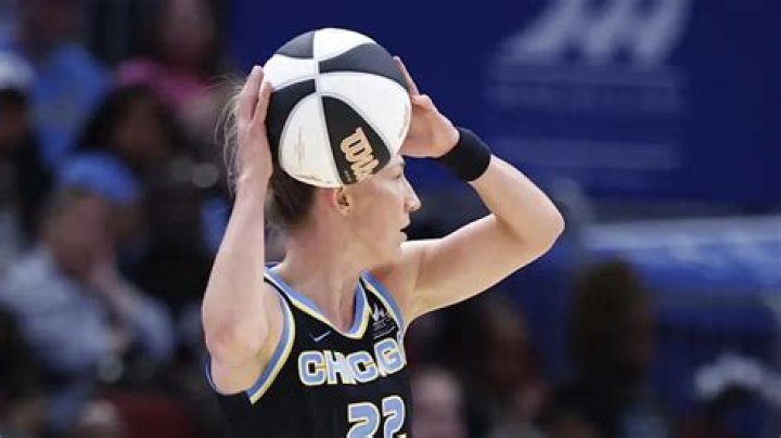 Courtney Vandersloot
