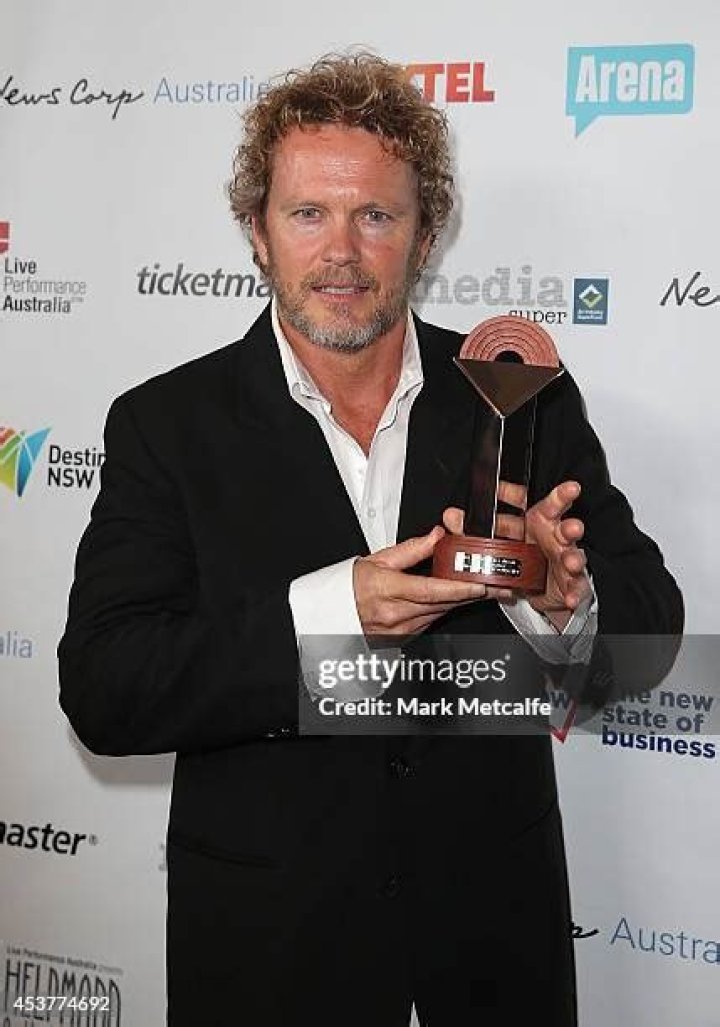Craig McLachlan Net Worth