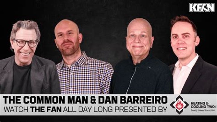 Dan Barreiro Net Worth