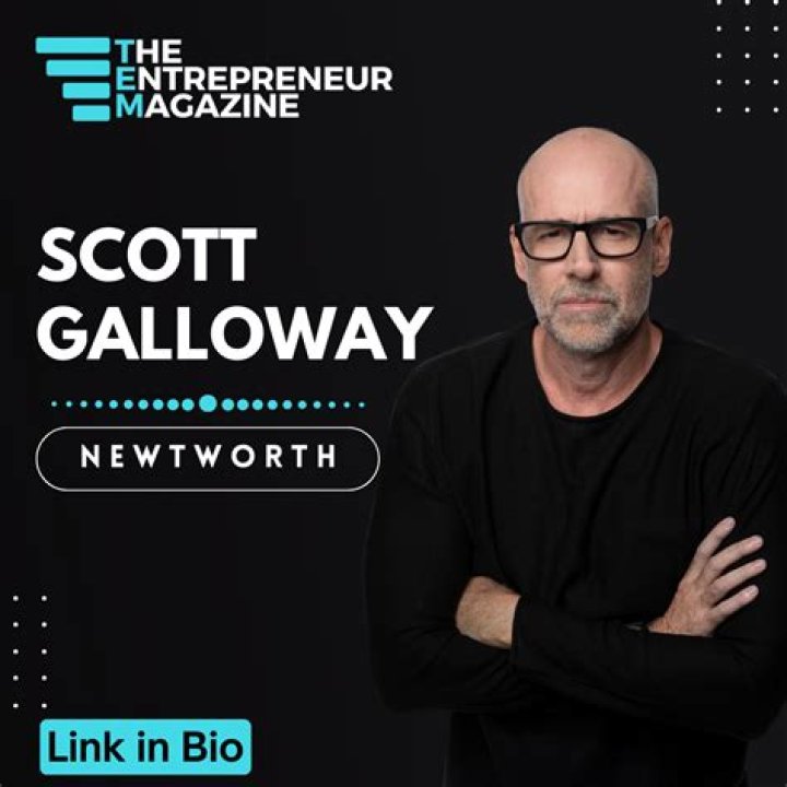 Dana Scott Galloway Net Worth