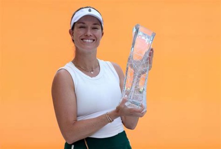 Danielle Collins Net Worth: Details About Cars, Career, Tennis, Income - SarkariResult