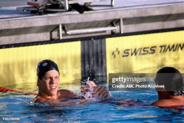 Dave Wilson (swimmer)