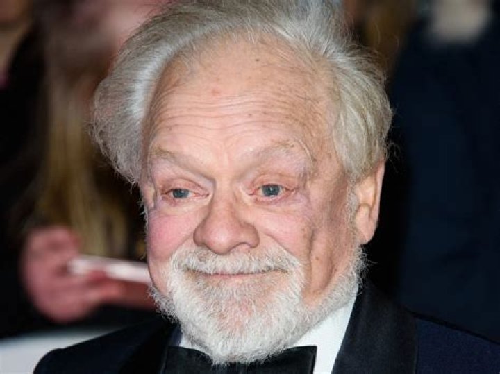 David Jason Net Worth